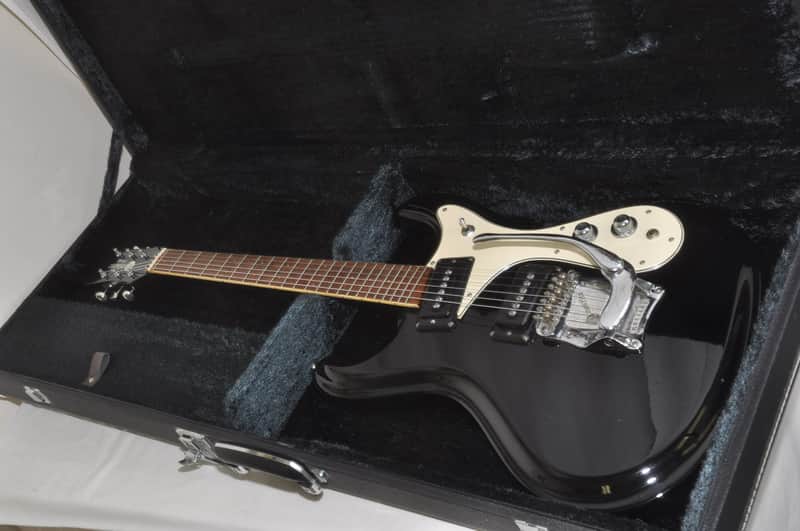 Mosrite Avenger Electric Guitar Ref. No 7762 image 1