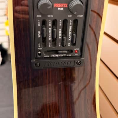Blueridge BR-160ce Dreadnought Cutaway Acoustic Electric - Pre Owned image 10