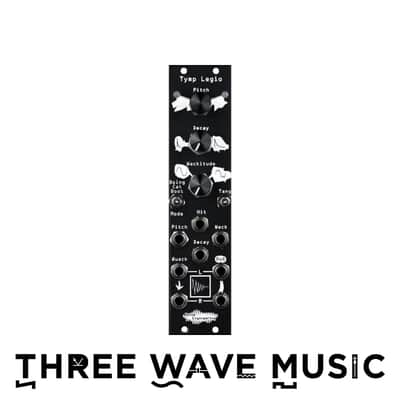 Noise Engineering Tymp Legio (Black) [Three Wave Music] image 1