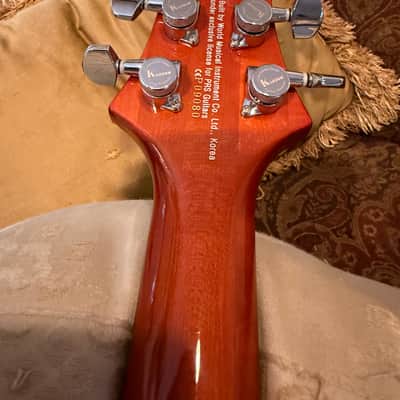 PRS SE Mark Tremonti Custom (2015) - Made in Korea (WMI) image 8