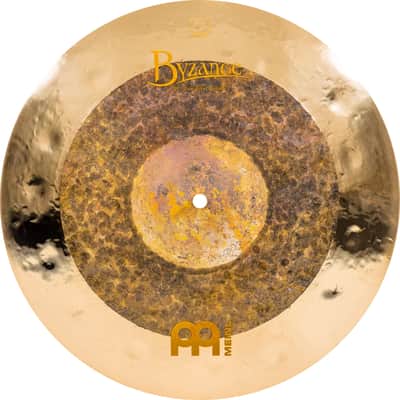 Meinl BYZANCE DUAL 15" DUAL HIHAT image 8