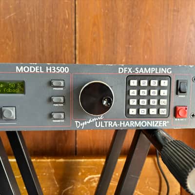 Eventide H3500 Dynamic Ultra-Harmonizer DFX-SAMPLING image 4