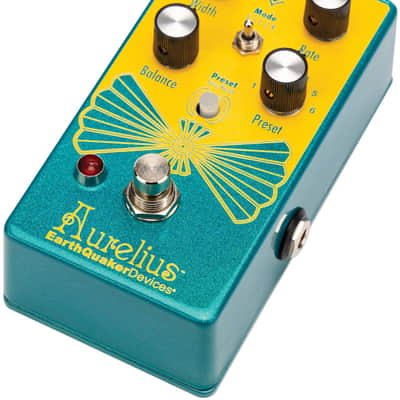 EarthQuaker Devices Aurelius Tri-Voice Chorus image 3