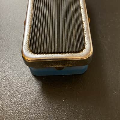Colorsound Wah-Swell 1970’s - Blue image 6