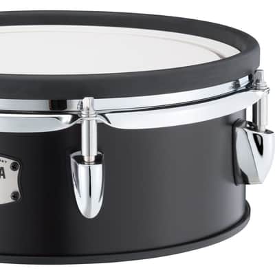 Yamaha XP105T XBF 2-Zone 10" Electronic Tcs Tom Pad With Black Forest Shell image 6