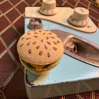 Mr Mojo FX Burger Pedal Topper 2025 image 5