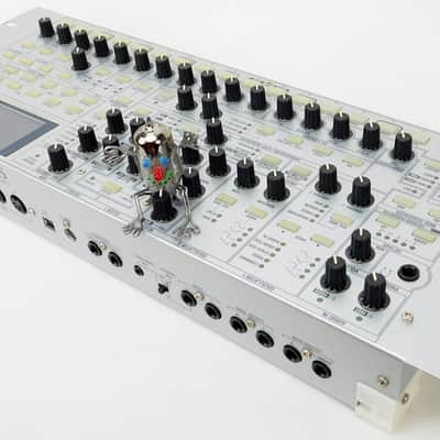 KORG Radias Synthesizer Vocoder Rack Desktop + Top Zustand + 1,5 Jahre Garantie image 8