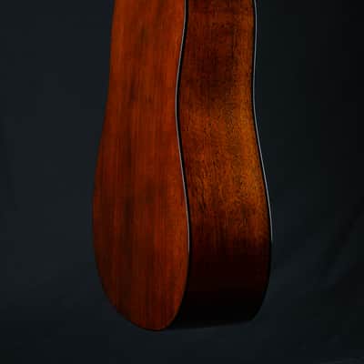 Martin D-18 Custom Authentic 1937 Inspired Adirondack Spruce VTS and Premium Mahogany Sunburst with Pickup Used (2021) image 24