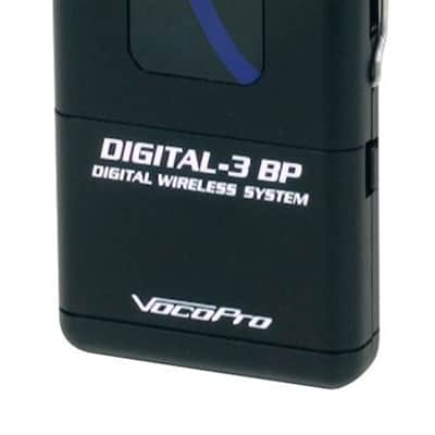VocoPro Single Channel Digital Wireless Handheld image 5