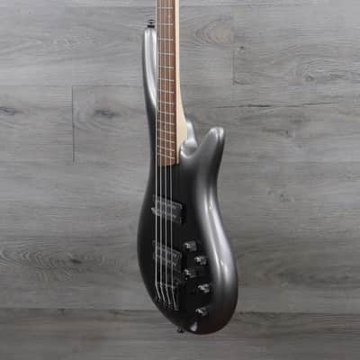Ibanez SR300E-MGB Soundgear Standard Bass Midnight Gray Burst image 4