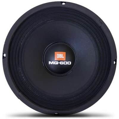 2x JBL Selenium 8MG600 8" Mid-Bass Woofer 600 Watts 8-Ohms image 2