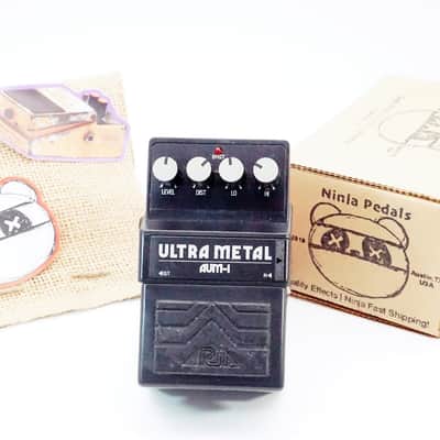 Aria AUM-1 Ultra Metal | Vintage 1980s (Japan) | Fast Shipping! image 1