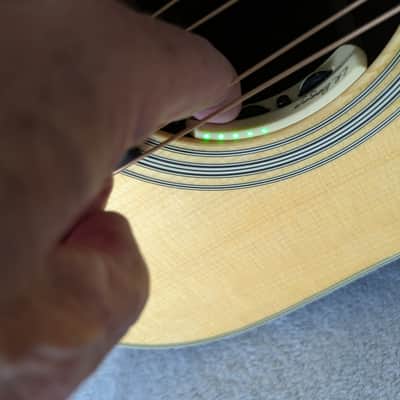 2025 Martin D-28 / L R Baggs Anthem/ Martin gigbag image 12