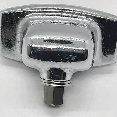 Ludwig Standard #1740 Tom Mount Bracket Cr 68 thru 82 1st Gen. 1/4" 20 Eye Bolt and Nut - LTM-701-S image 1