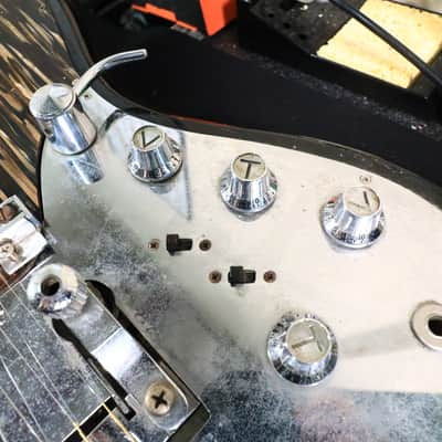 Framus Golden Strato De Luxe True Vintage 1965 Germany 5/168-54 image 16