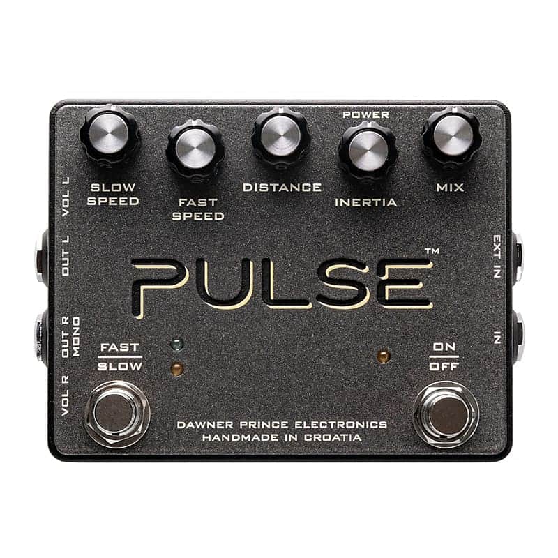 Dawner Prince Pulse Revolving Speaker Emulator *Authorized Dealer* FREE Shipping! image 1