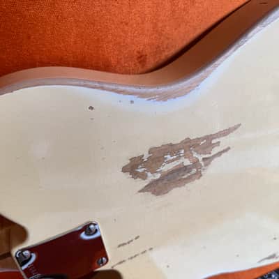 Fender Custom Shop - Masterbuilt Dale Wilson ‘52 Telecaster heavy Relic image 18