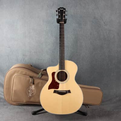 Taylor 214ce-K- Left Handed - 2nd Hand image 2