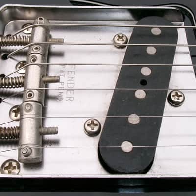 Fender TC-72 Telecaster Custom Reissue MIJ Q serial 2002-2004 image 19