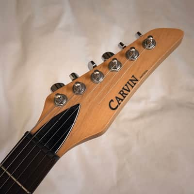 Carvin Bolt SSS Hardtail - Custom Shop Strat Killer - Made in USA - Midnight Blue Metallic - Noiseless Pickups - SS Frets- Free Pro Setup image 17