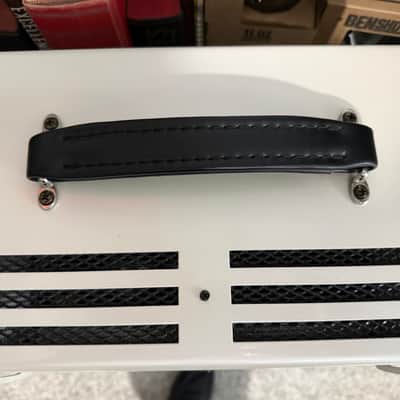 Gurus Amps 5015 Amplifier Head 2010s - WHITE image 2