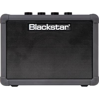 Blackstar FLY 3 CHARGE 3W Mini Rechargeable Guitar Amplifier With Bluetooth image 1