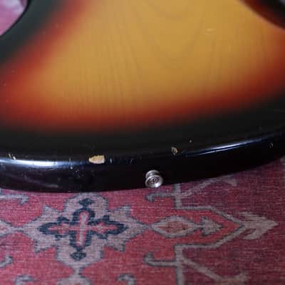 1964 Fender Jazzmaster - 3 Tone Sunburst image 16