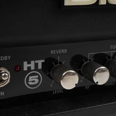 Blackstar HT-5RH 5-Watt Tube Guitar Amp image 3
