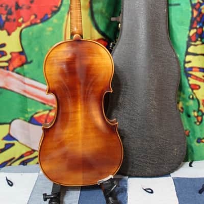 C. Meisel Fine Violins Made in West Germany image 2