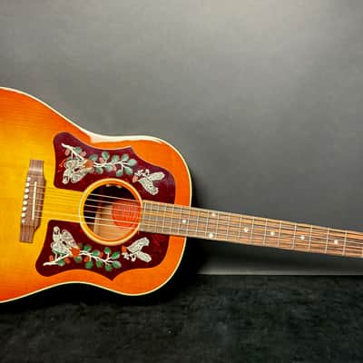 Gibson Tamio Okuda CF-100E Acoustic-Electric Faded Cherry | Reverb
