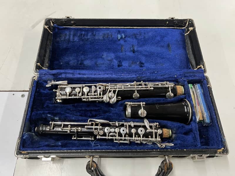 A Jarde Paris Oboe Used image 1