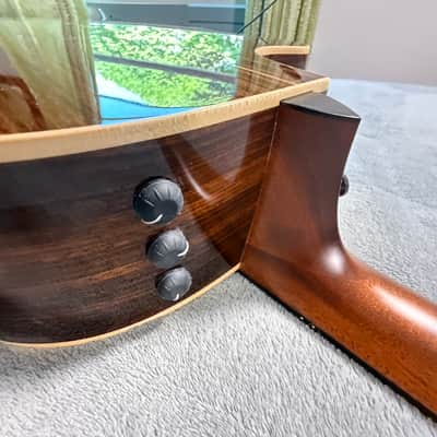 Taylor 814ce with V-Class Bracing 2018 - Present - Western Sunburst image 12