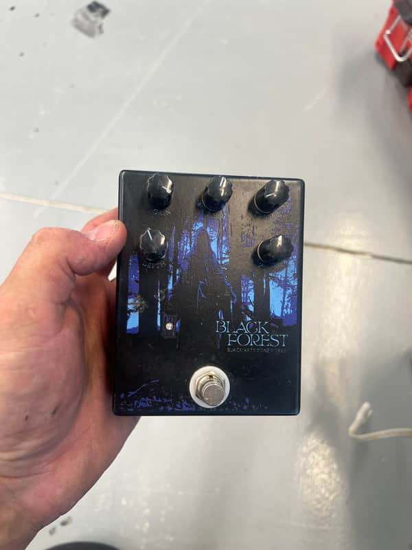 Black Arts Toneworks Black Forest