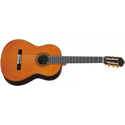Yamaha GC22C Grand Concert - natural image 1