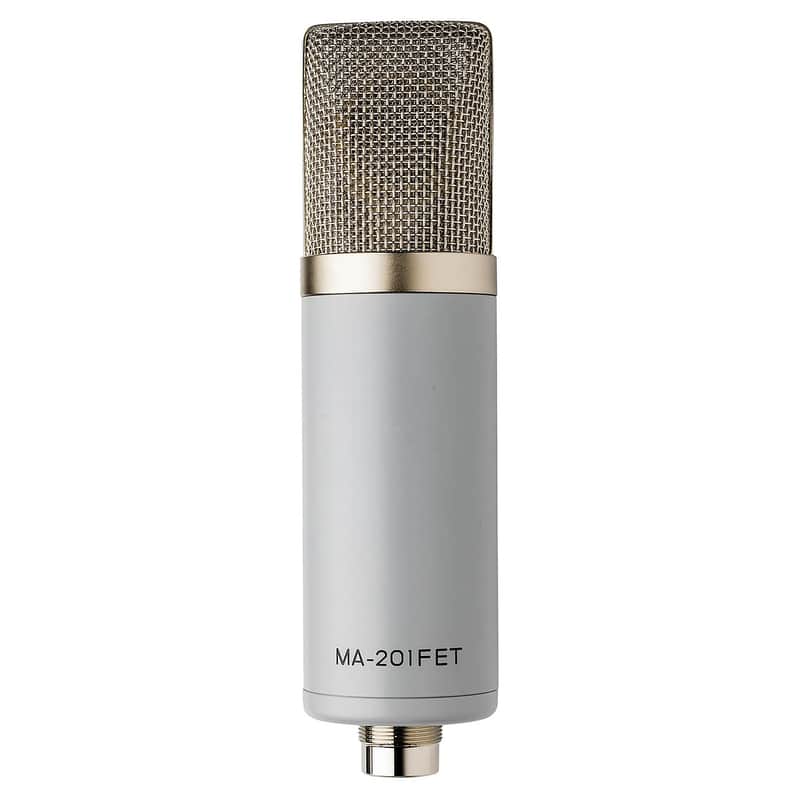 Mojave MA-201fet Large Diaphragm Cardioid Condenser Microphone
