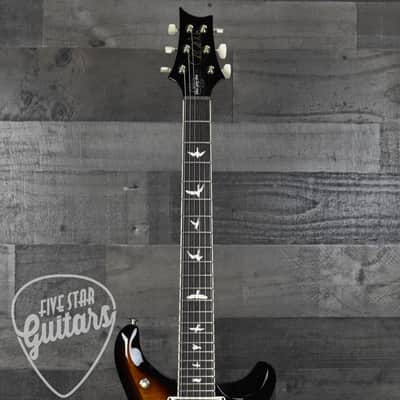 Mint Paul Reed Smith S2 McCarty 594 Doublecut - Black Amber with Gig Bag image 3