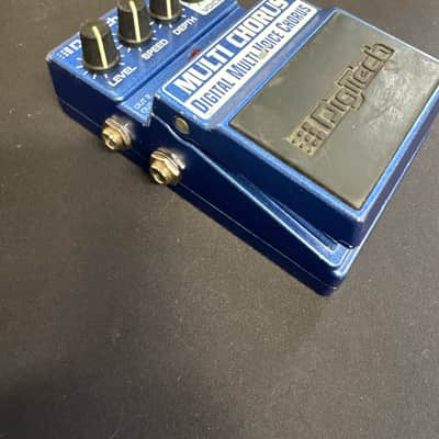 DigiTech Multi Chorus 2000s - Blue image 2