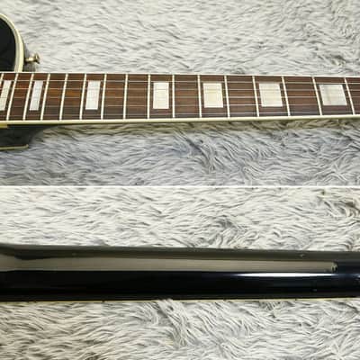 Vintage 1983 made Greco Les Paul Custom EGC68-50 Long neck tenon Made in Japan image 15