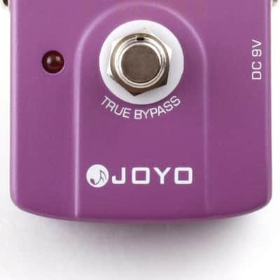 Joyo JF-34 US Dream Pedal US Dealer w/ 2 Patch Cables image 6