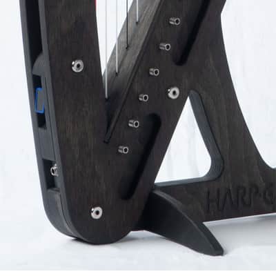 Harp-E Electric Harp Plug & Play - Black image 3