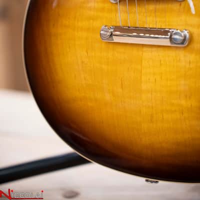 Gibson Les Paul Standard 50s Double Trouble, Vintage Tobacco Burst 2026 image 19