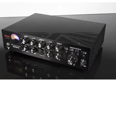 ASHDOWN UK-RB-800 Signature - Tête Rex Brown 800w made in UK image 5