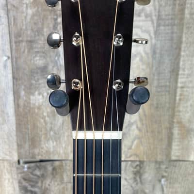 Martin Custom Shop D-18 VTS 1937 "Authentic Spec"Vintage Low Gloss w/case image 6