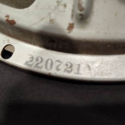 12" Jensen P12S 4Ω Vintage Alnico speaker image 4