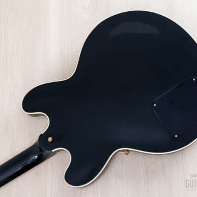 1997 Gibson B.B. King Lucille ES-355 70th Anniversary Limited Edition, Near-Mint & Signed w/ Case, Tags image 16