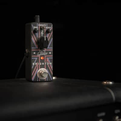 Suhr Brighton Treble Booster Pedal image 2