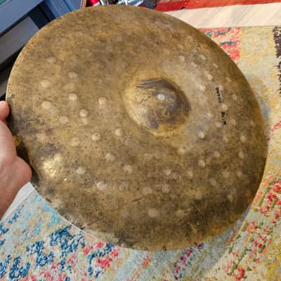 Name Brand 19" EXIT Ride Cymbal 1819g image 2