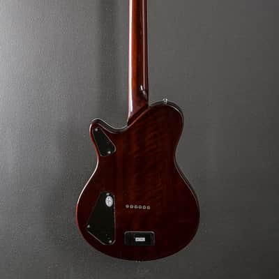 Michael Kelly Hybrid Special - Spalted Maple Burst image 5
