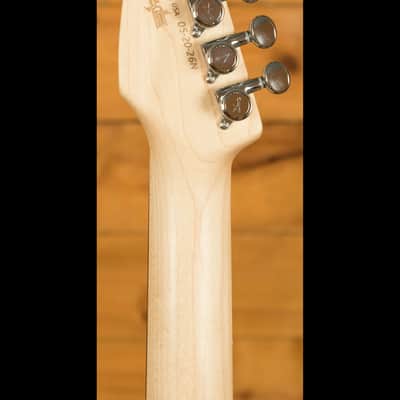 Tom Anderson Angel | Cajun Key Lime to Teal Burst image 7