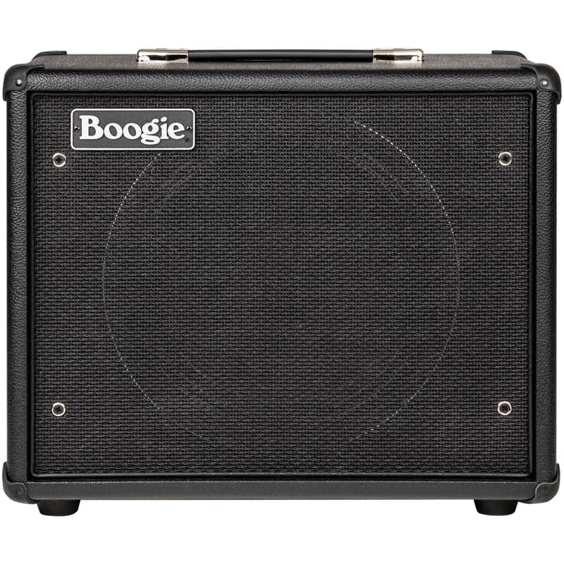 Mesa Boogie Boogie Series 19" Open-Back 90-Watt 1x12" Guitar Speaker Cabinet image 1